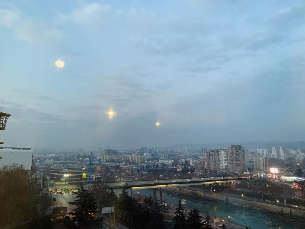 Apartament near Mcdonalds Sports Palace, Tbilisi, Georgia