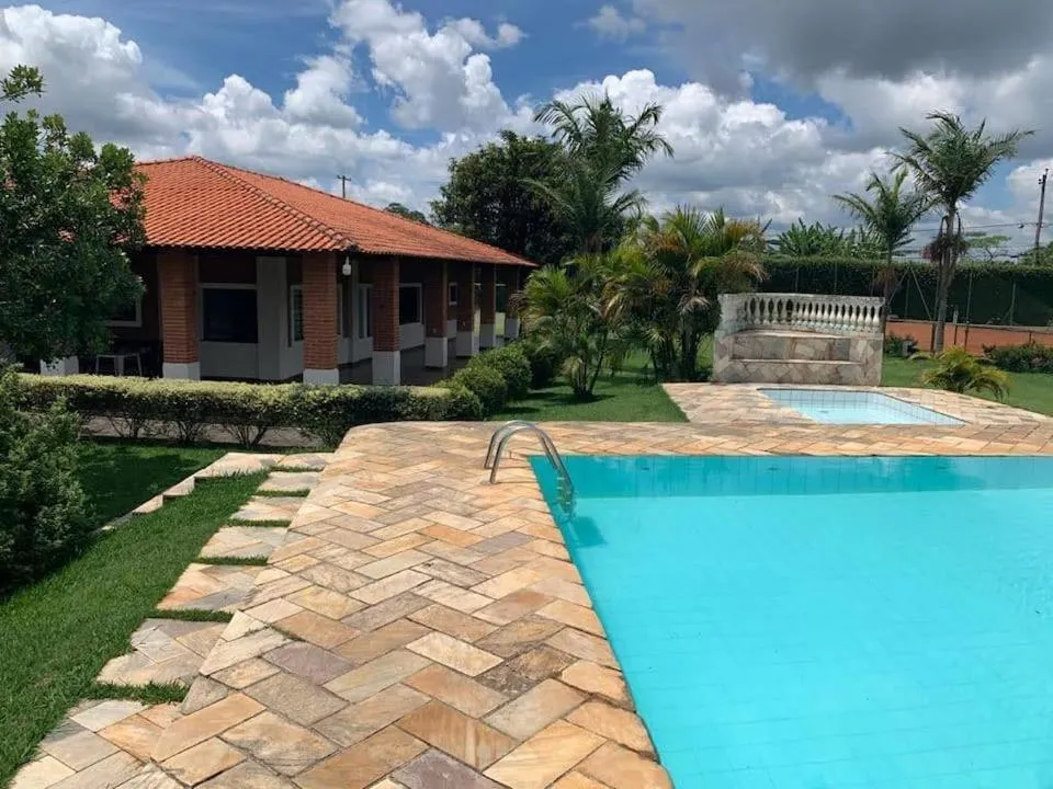 Chácara Fiorese. Lindo espaço em Vargem Grande Pta, Sao Paulo, Brazil