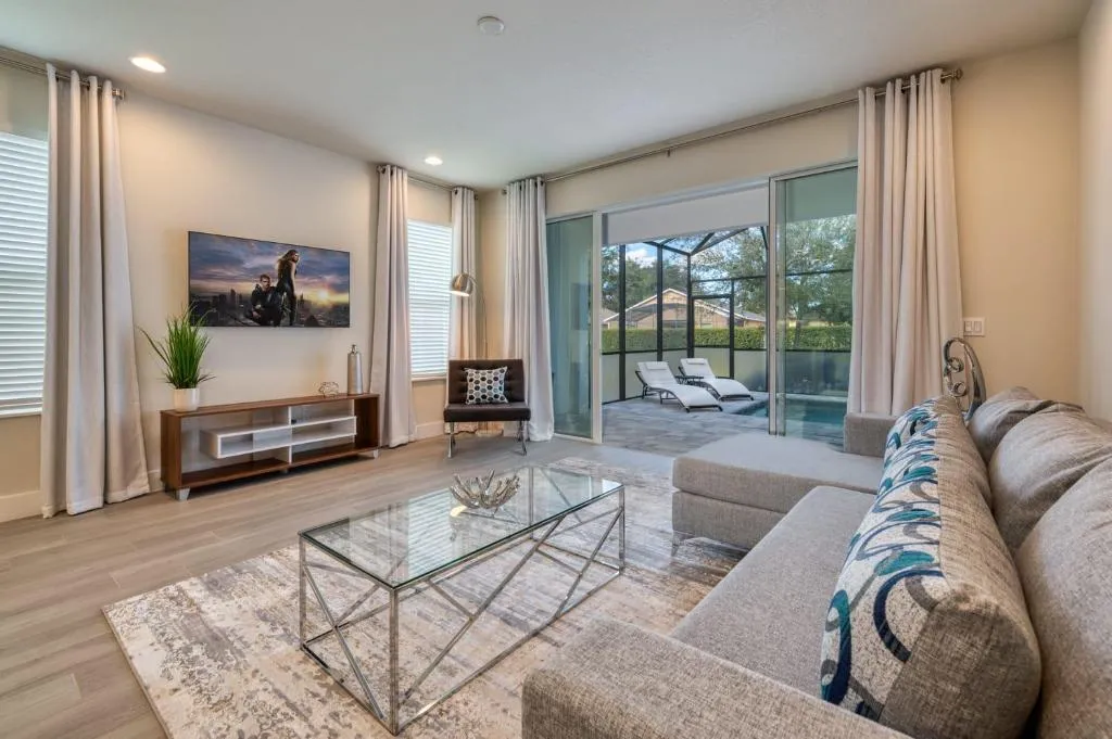 Beautiful 4 Bedroom Townhome just 15 minutes from Disney, Orlando (FL), United States