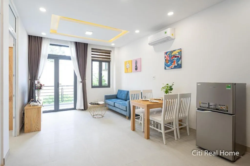 Xavia Thao Dien Apartment, Ho Chi Minh City, Vietnam