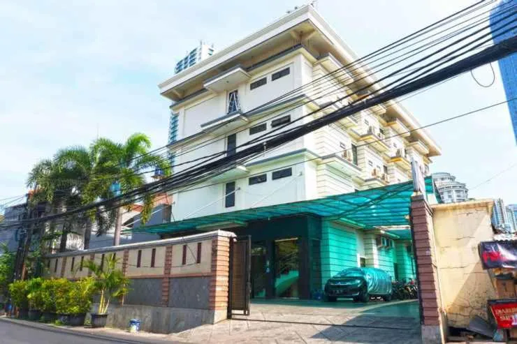 Nusalink Near karet Pedurenan 38, Jakarta, Indonesia