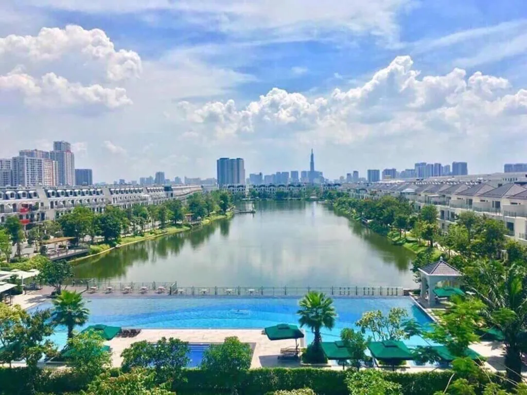 Cozy Studio With Swimming Pool - Lakeview City Novaland, Ho Chi Minh City, Vietnam