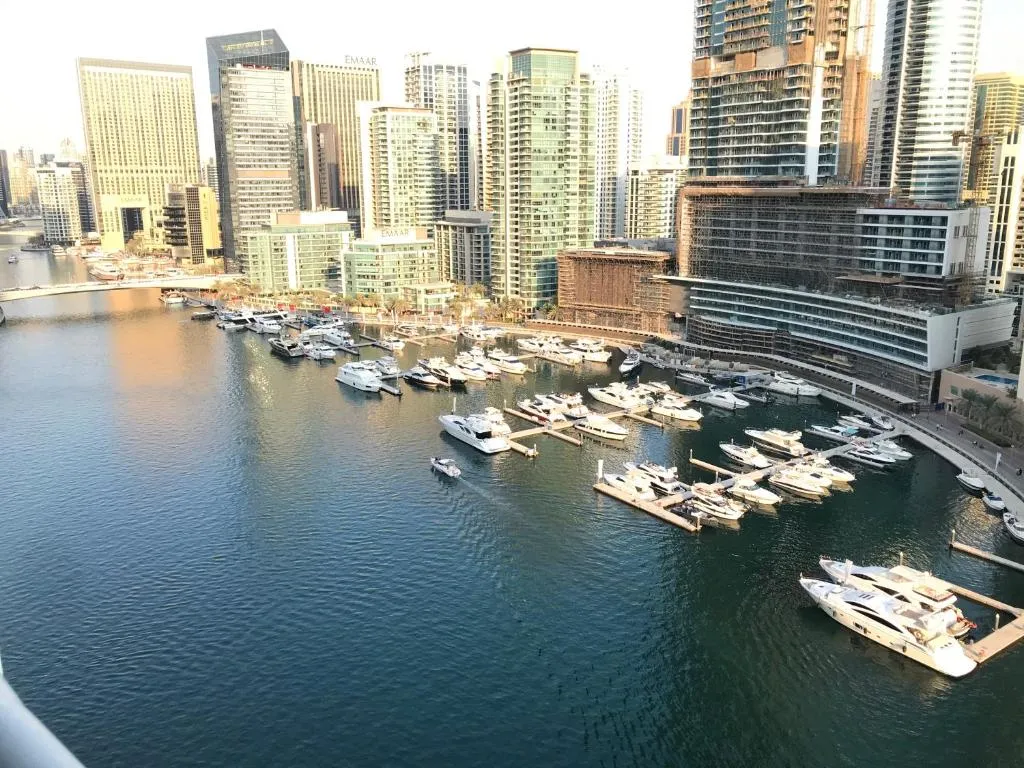 Marina Wharf 1, Dubai Marina, Dubai, Emiratele Arabe Unite