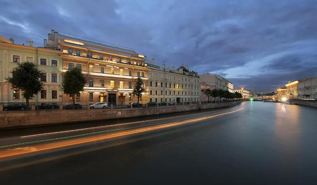 Domina St.Petersburg, Kudrovo, Russia
