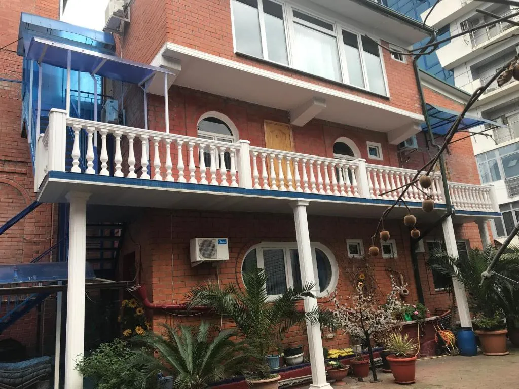 Hotel Nadejda, Adler, Rusia
