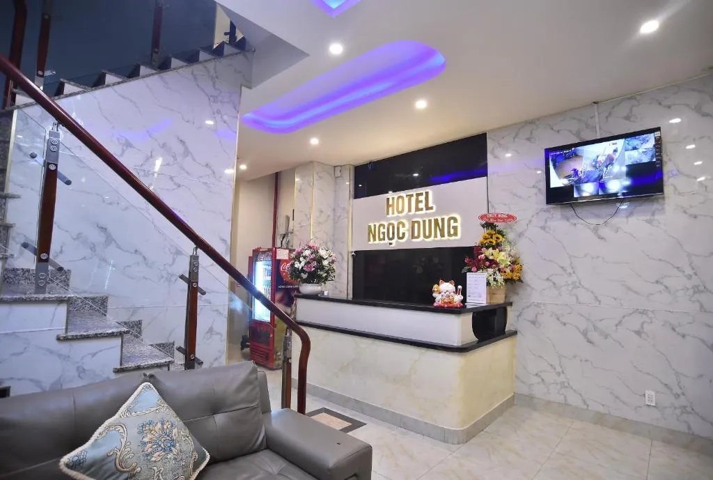 Khách Sạn Ngọc Dung, Ho Chi Minh City, Vietnam