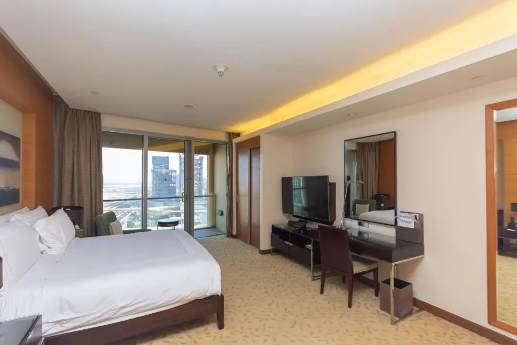 Comfortable Studio at The Address Dubai Mall, Dubai, Emiratele Arabe Unite