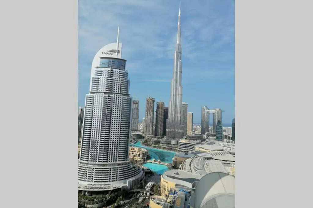 Full Burj Khalifa & Fountain View 1 bedroom apt, Dubai, Emiratele Arabe Unite