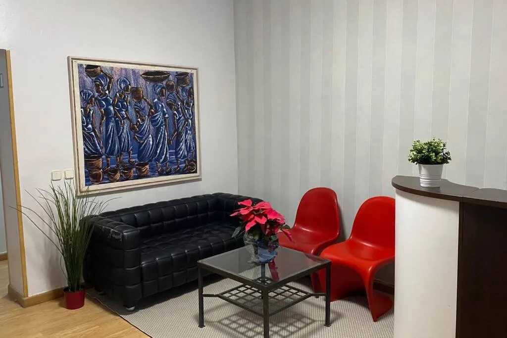 NEW GREAT APARTMENT 10PAX Calle FUENCARRAL, Madrid, Spania
