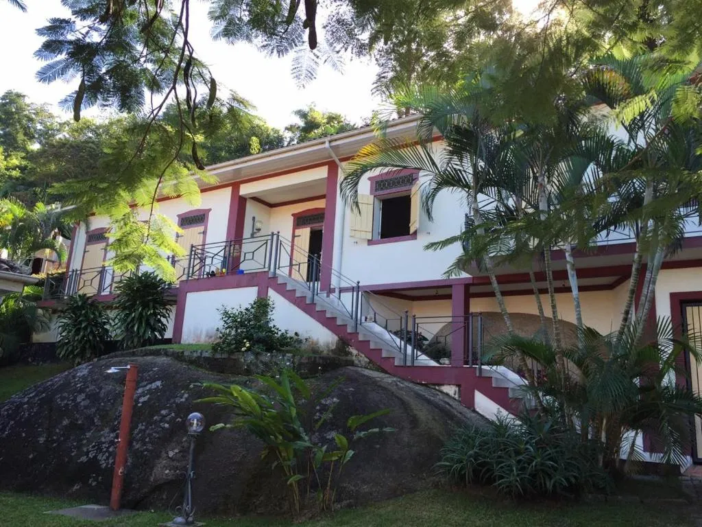 Casa aconchegante, Sao Paulo, Brazil
