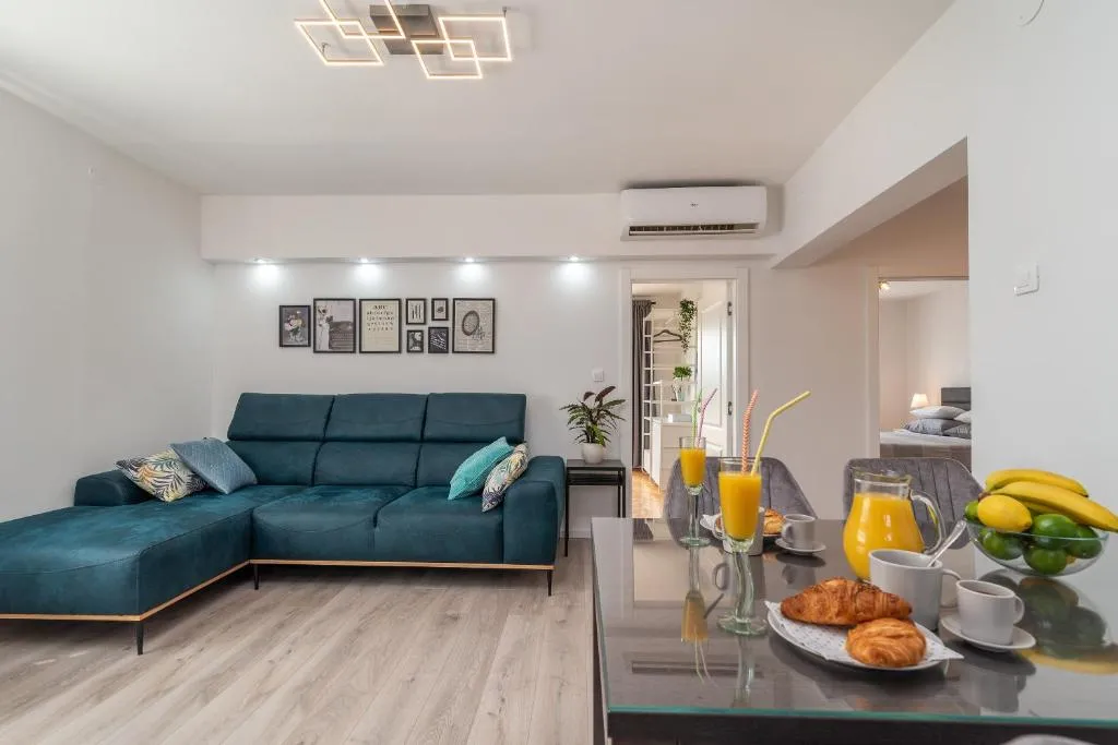 Luxury View Apartment Trogir, Centola, Croatia