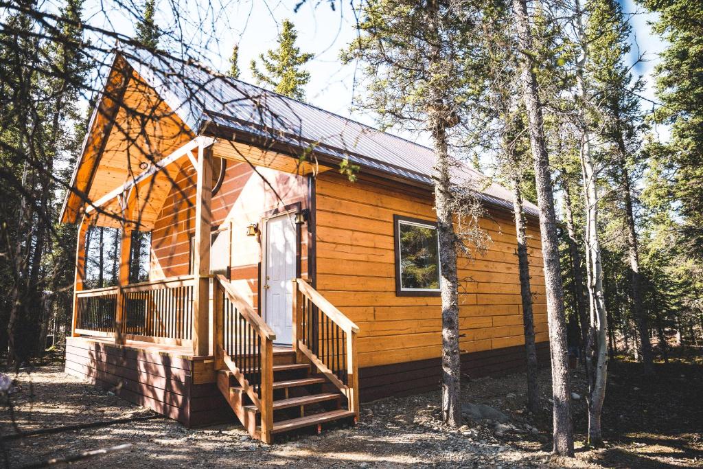 Denali Wild Stay - Redfox Cabin, Free Wifi