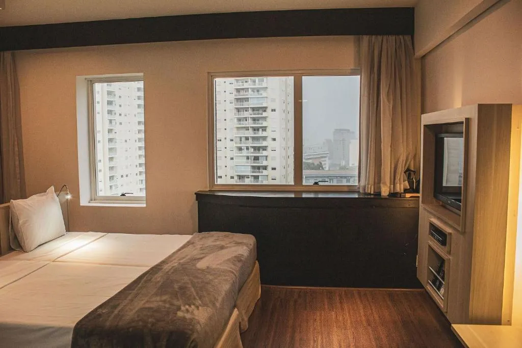 anyLife VIP Bella Vista, Sao Paulo, Brazil