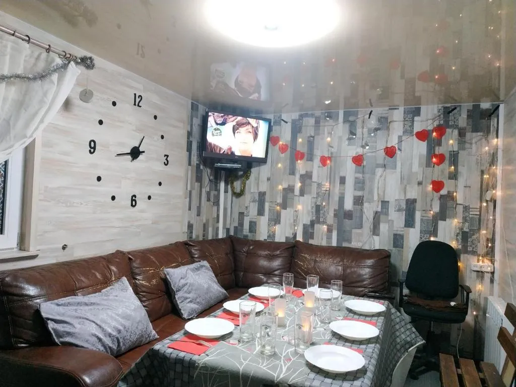 Апартаменты у реки Днепр, Kiev, Ukraine