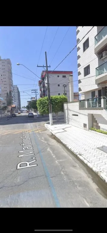 Apartamento pé na Areia, Sao Paulo, Brazil