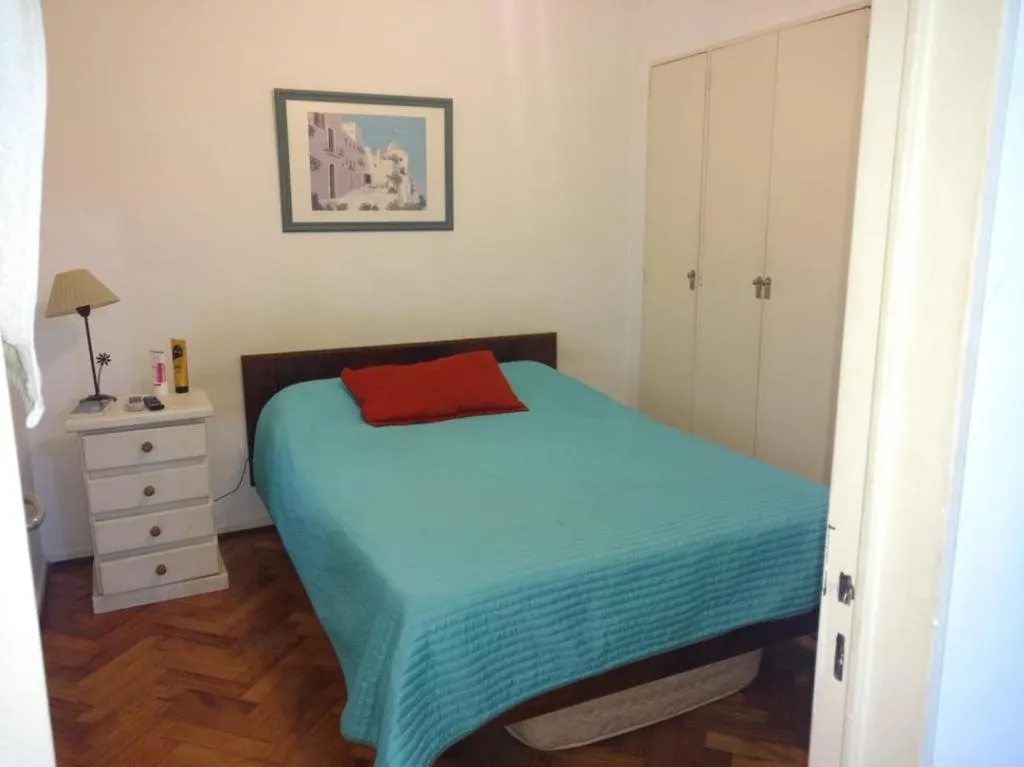 Económico 2 ambientes en Recoleta para 3 personas, Buenos Aires, Argentina