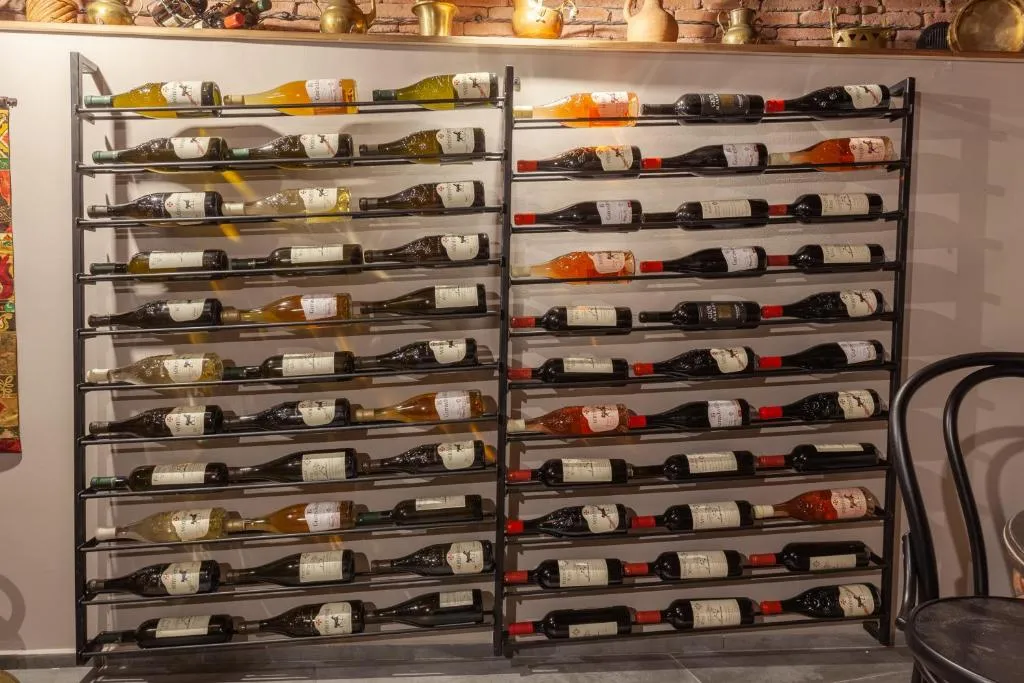 Wine Lover's Flat, Tbilisi, Georgia