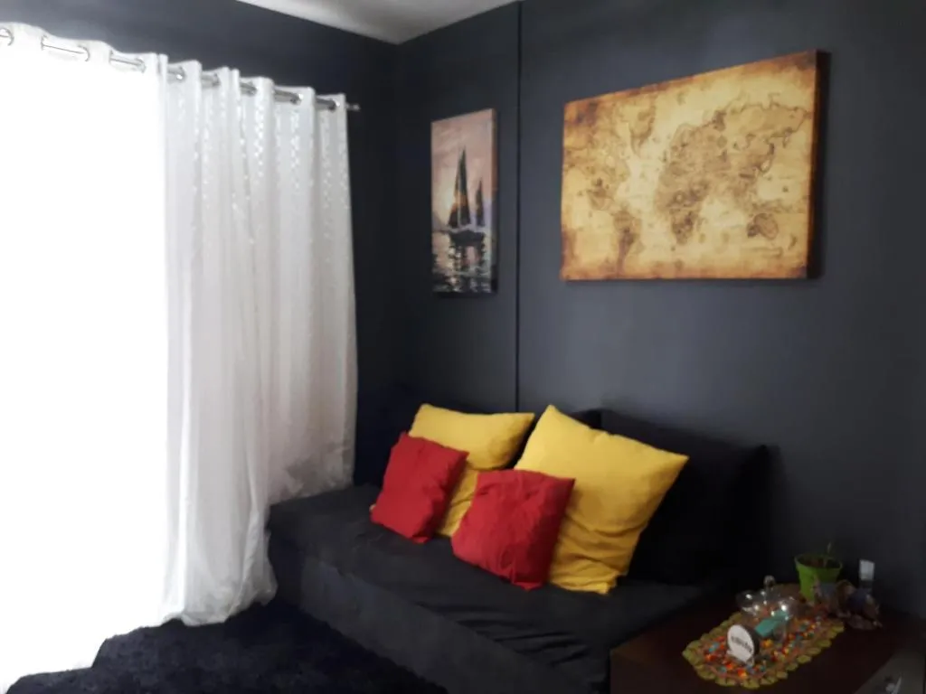 Venha se hospedar num lugar que tenha seu estilo. Apto 2 quartos., Florianópolis, Brazilia
