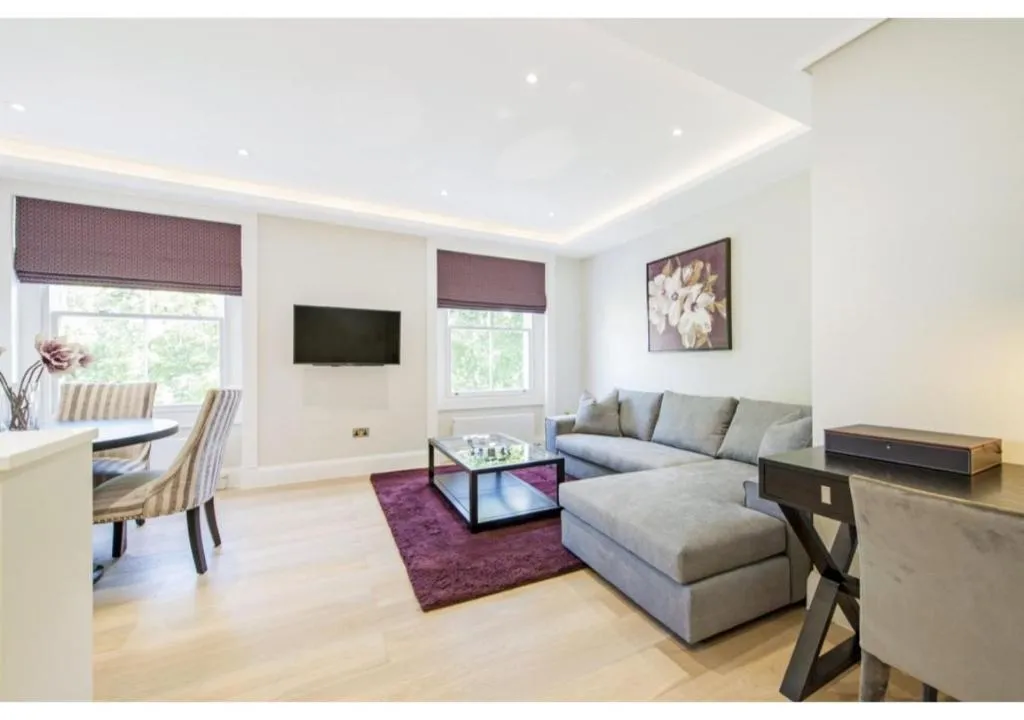 The Saint Stephen's Gardens MansionView X, London, United Kingdom
