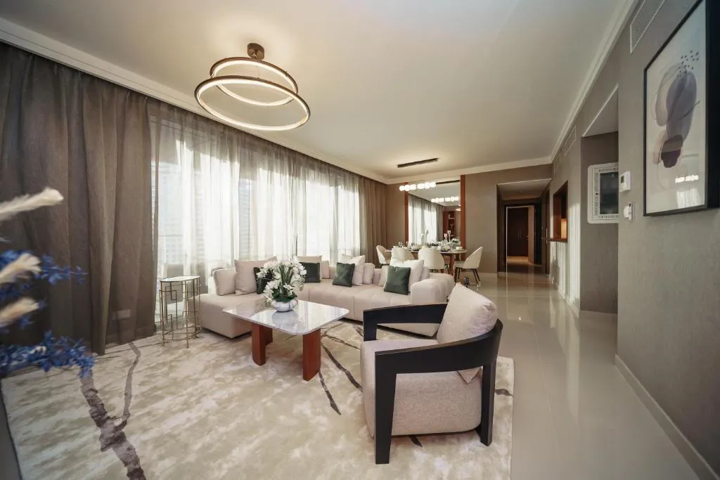 HiGuests Vacation Homes - Boulevard Point, Dubai, Emiratele Arabe Unite