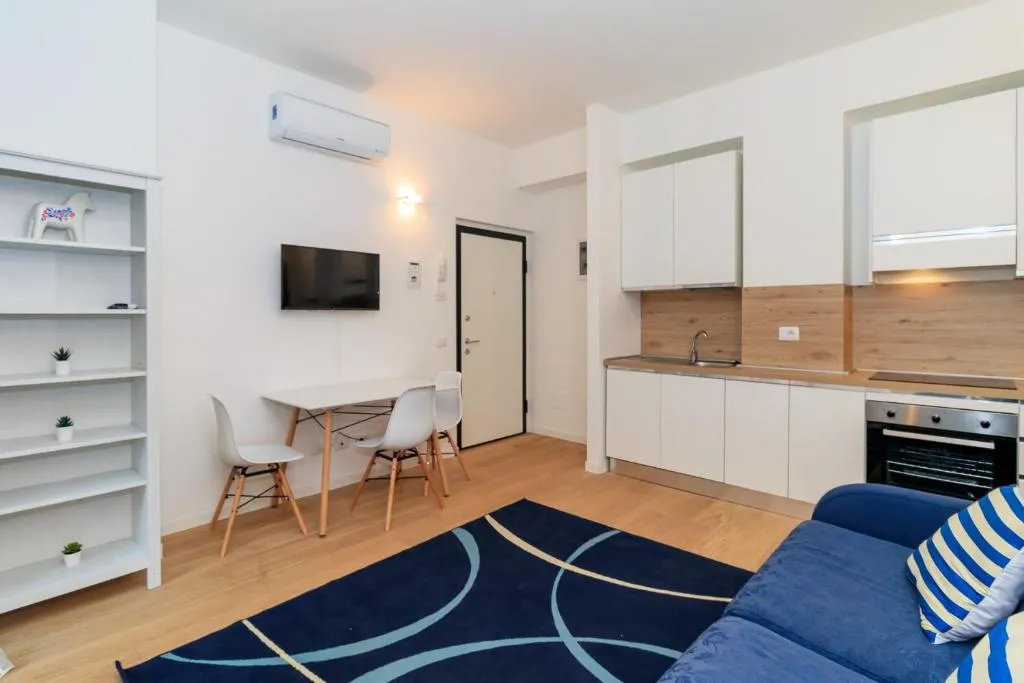 HomeatHotel Silva, Milano, Italia