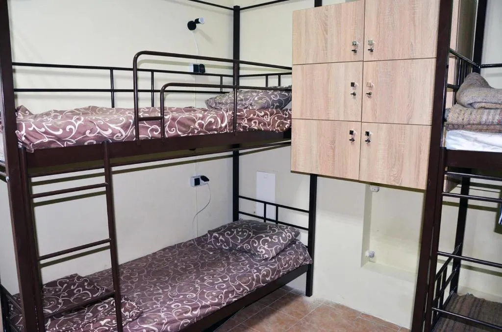 BF Hostel Holosiivska Metro Station, Kiev, Ucraina