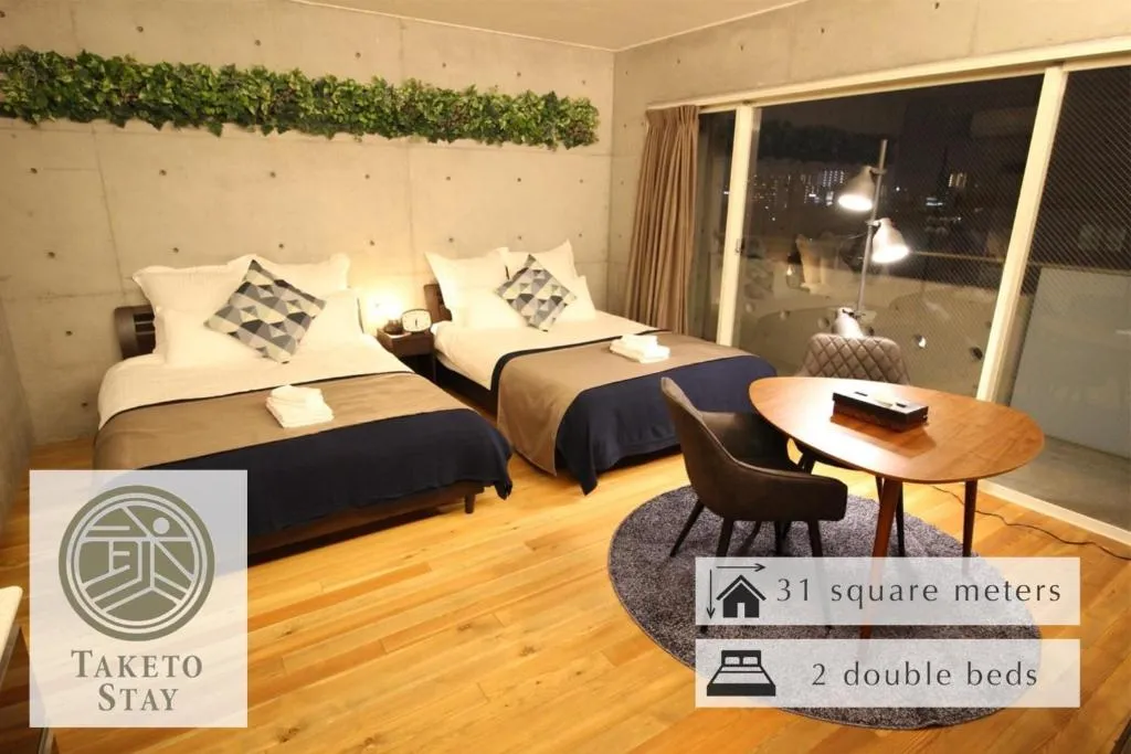 TAKETO STAY OSAKAJO - Vacation STAY 8735, Osaka, Japonia