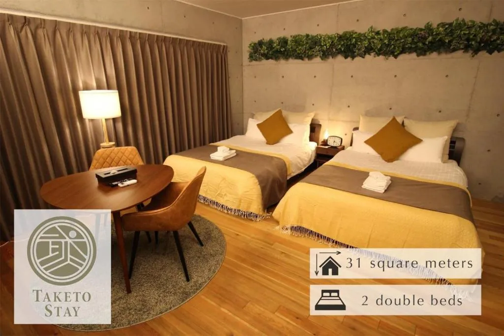 TAKETO STAY OSAKAJO - Vacation STAY 8775, Osaka, Japonia