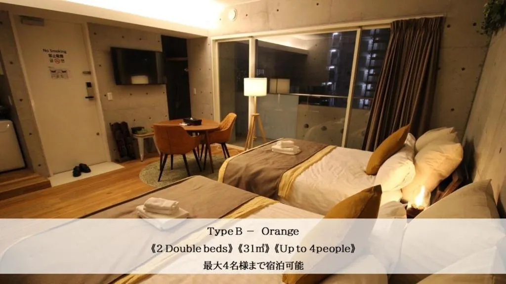 TAKETO STAY OSAKAJO - Vacation STAY 8803, Osaka, Japonia