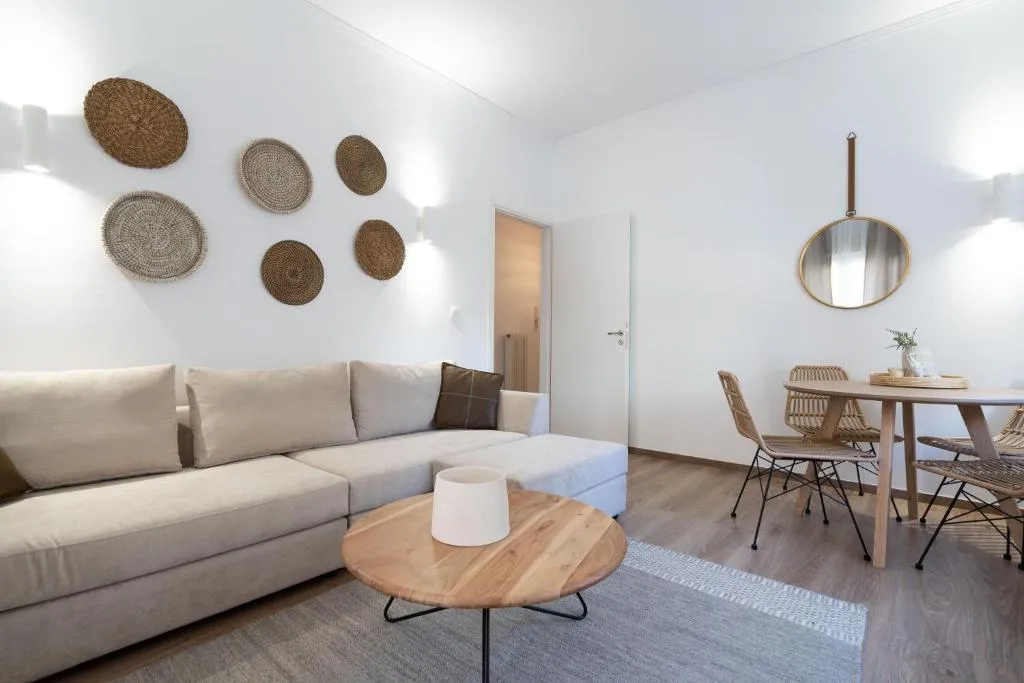 Brand New 2bdrm Apt in Koukaki, Athens, Greece