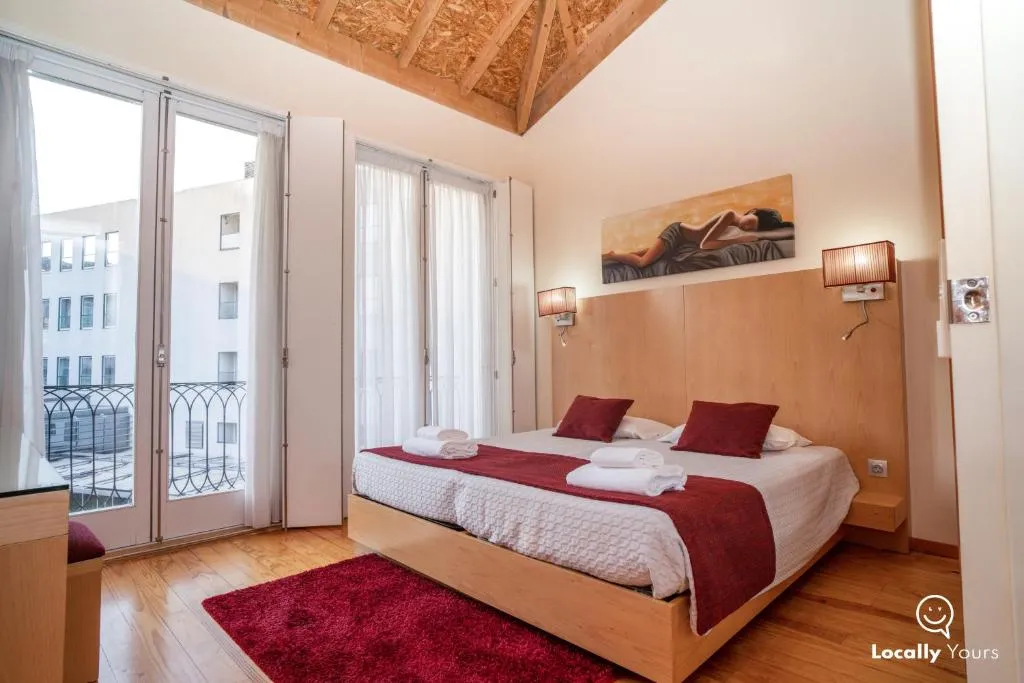 Locally Yours Oporto Loft Apartment, Porto, Portugalia