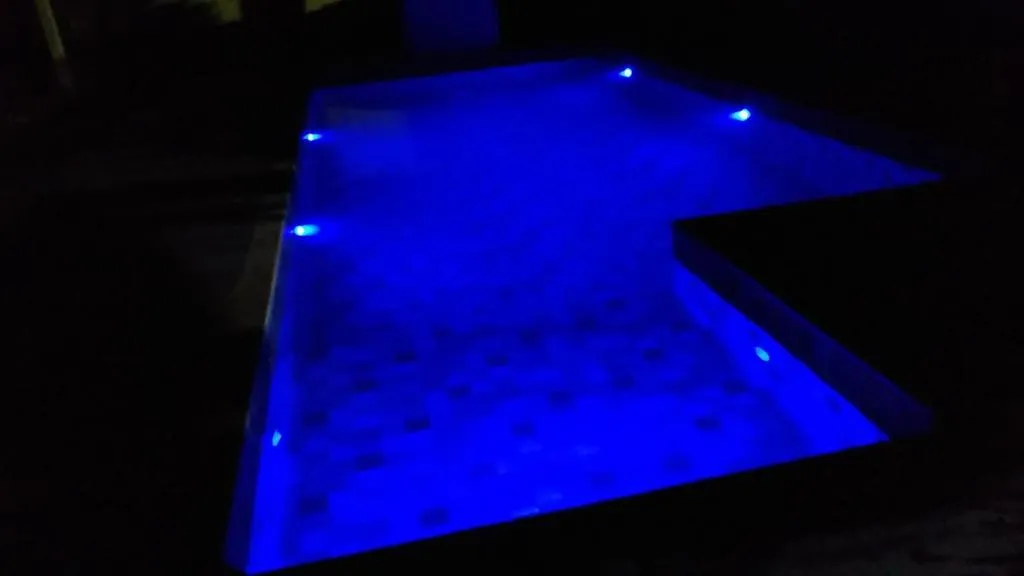 Casa com piscina em Ibiúna bairro Verava condomínio vale dos Coqueiros, Sao Paulo, Brazil