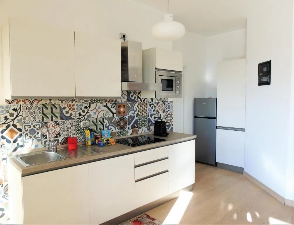 Skyline Apartment, Comasina, Italy