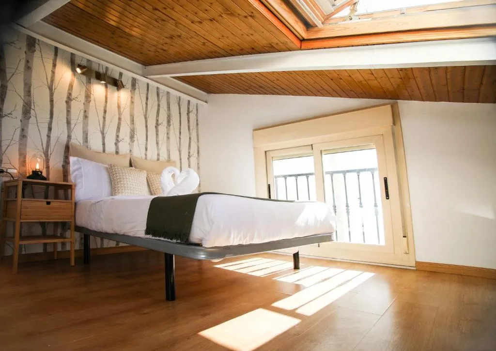 Apartamentos Sol Madrid, Madrid, Spain