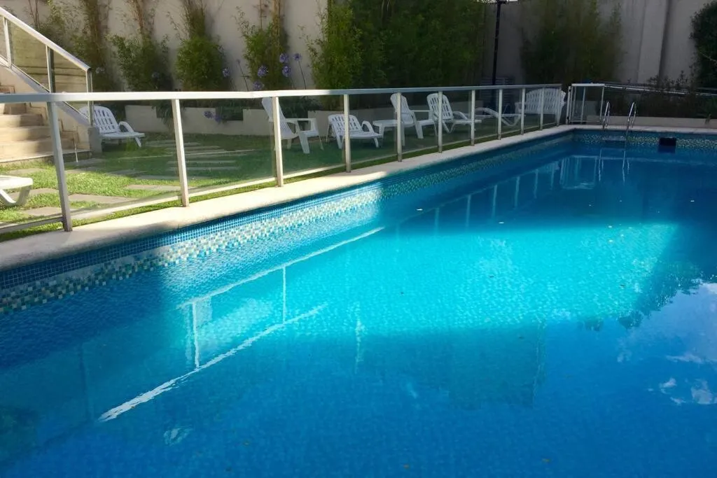 Two bed apartment in Palermo Hollywood, Buenos Aires, Argentina