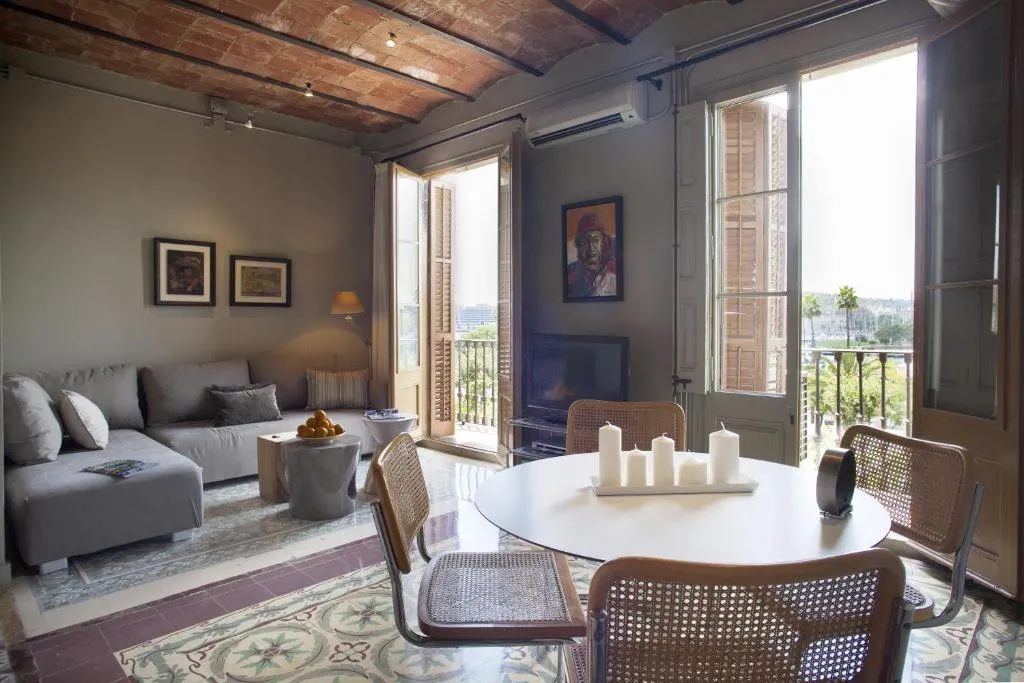 Friendly Rentals Borbon I, Barcelona, Spania