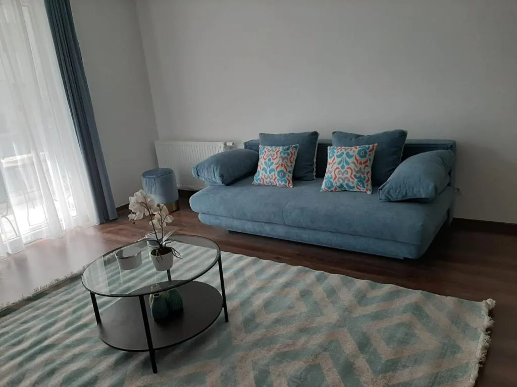 Rozsa55 apartment 2 rooms, Budapest, Hungary