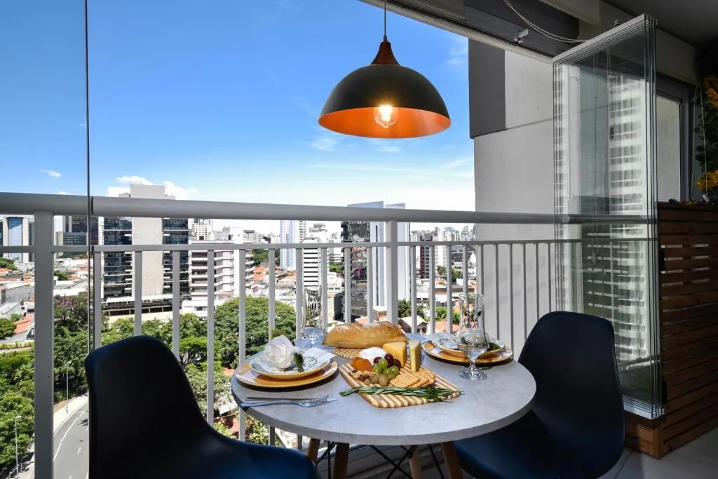 Apartamentos Modernos Alto Padrao Prox Metro Pinheiros, Sao Paulo, Brazil