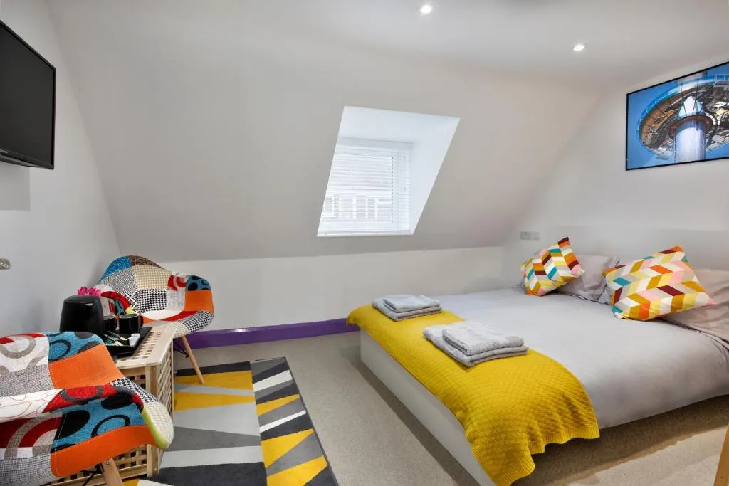 Brighton-up House, Brighton and Hove, United Kingdom