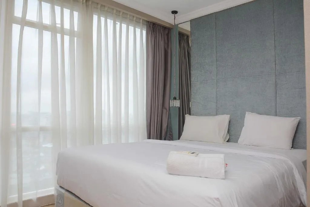 Luxurious 2BR with Private Lift Menteng Park Apartment By Travelio, Jakarta, Indonezia