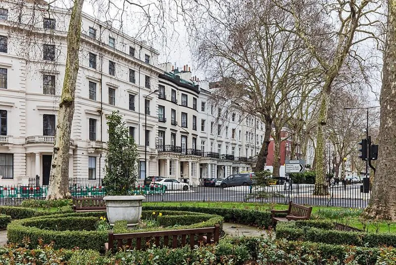 Key Worker Accommodation, Londra, Marea Britanie