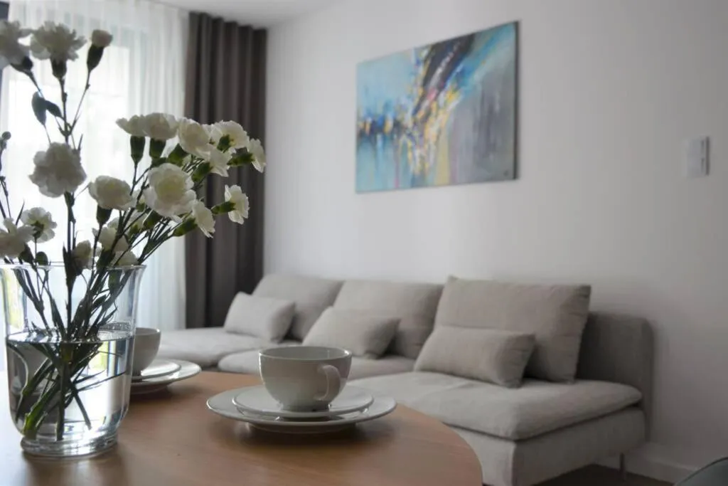 Apartament Maria z widokiem na Wisle i Wawel, Krakow, Poland