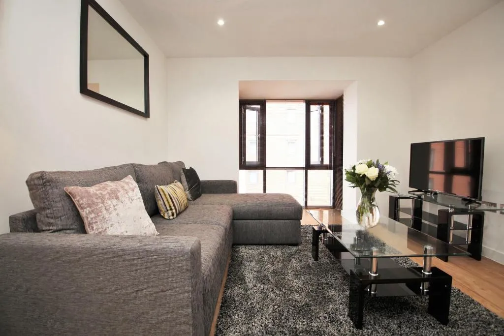 Tamar House by Celador Apartments, Reading, Marea Britanie