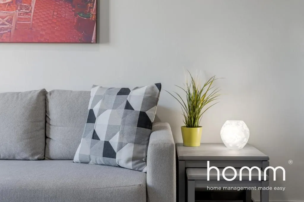 57m² homm Votanikos flat, Nevrokopiou street, Athens, Greece