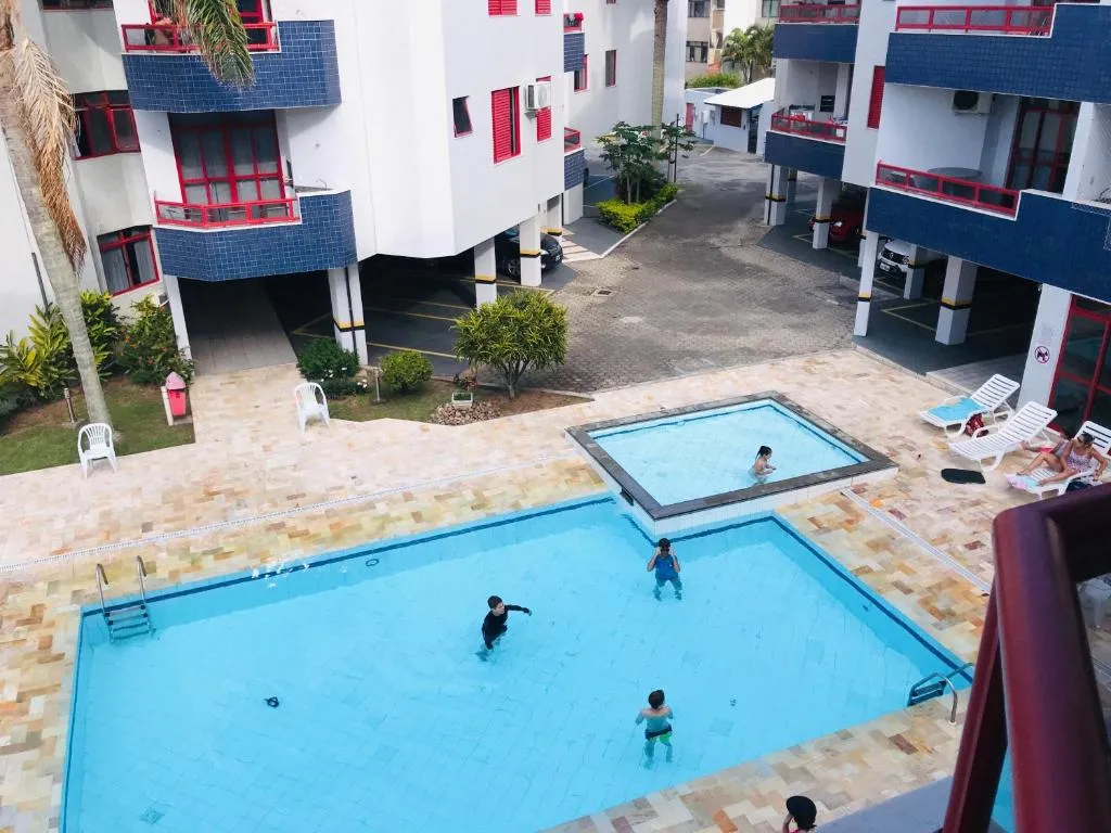 Apartamento 3 quartos PRAIA BRAVA FLORIANOPOLIS, Florianópolis, Brazilia