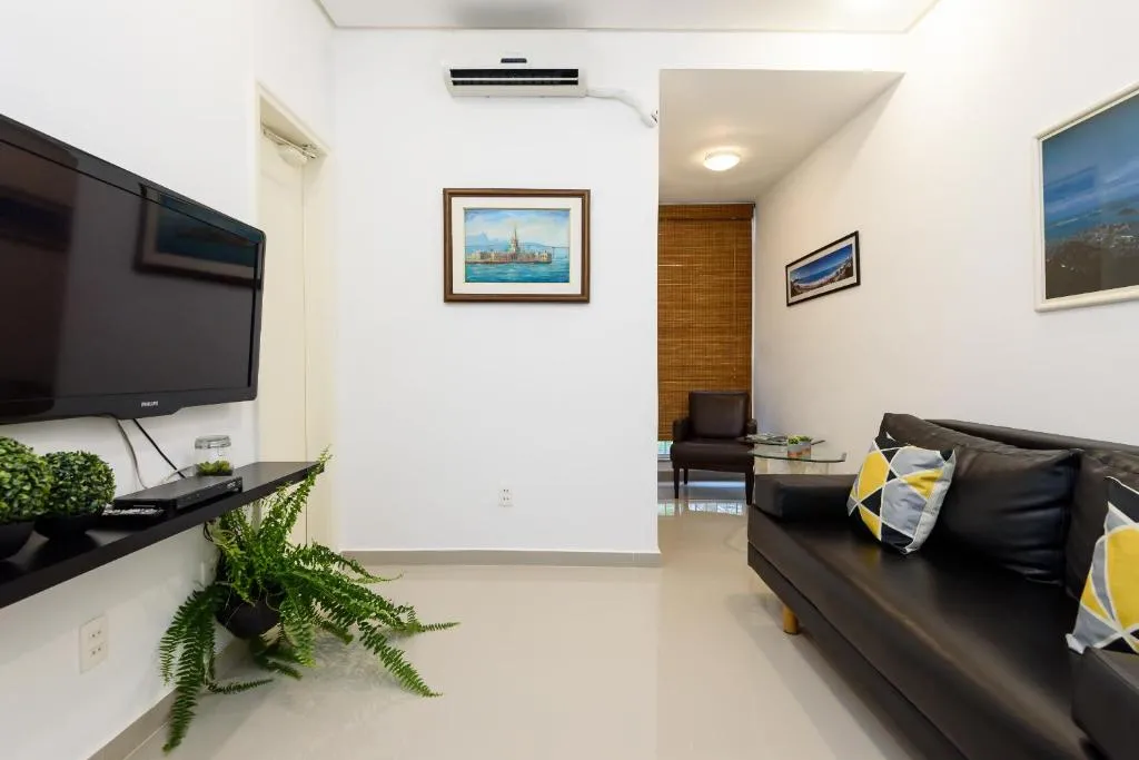 Pineapples BRX602 Apartamento confortável para Casais, Rio De Janeiro, Brazil