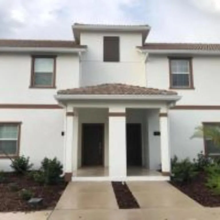 4924 - Beautiful Townhome Private Pool By Disney, Kissimmee, United States