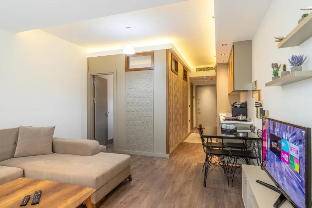 Cozy Suite, Istanbul, Turcia