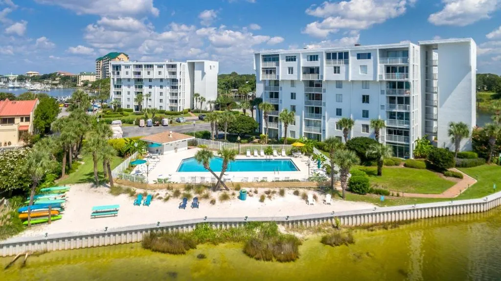 Dolphin Point Condo 205A Condo, Destin (FL), United States