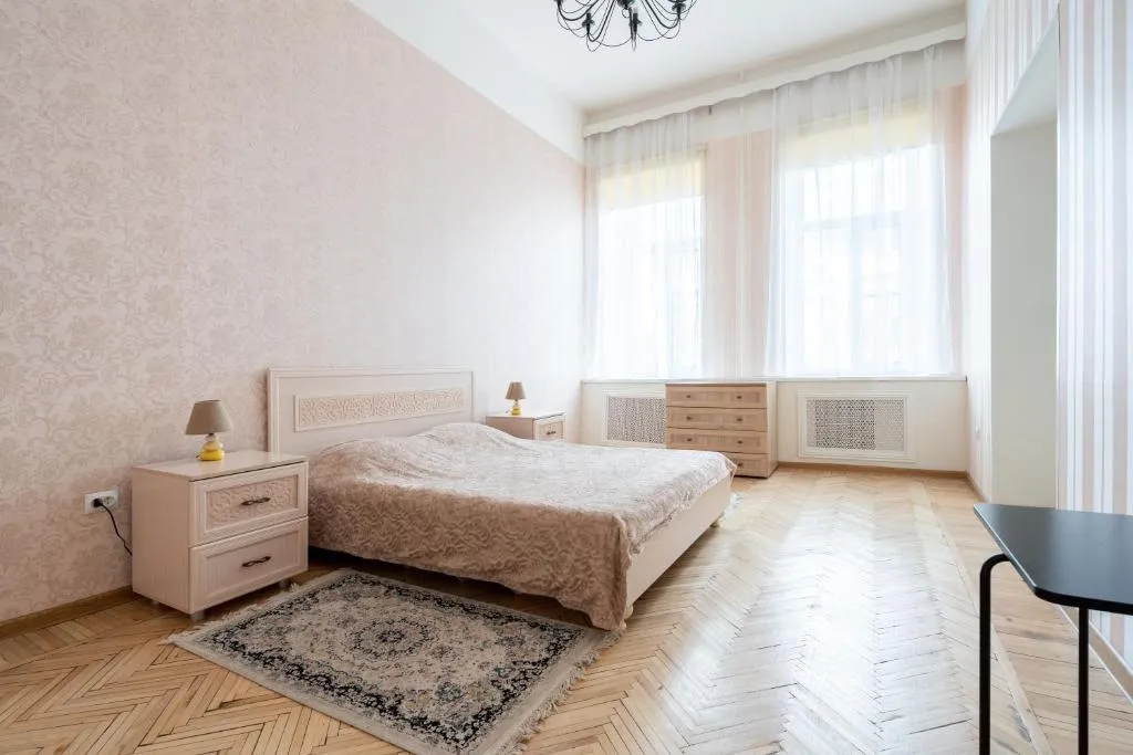 Apartment on Nevsky prospect 79, Sankt Petersburg, Rusia